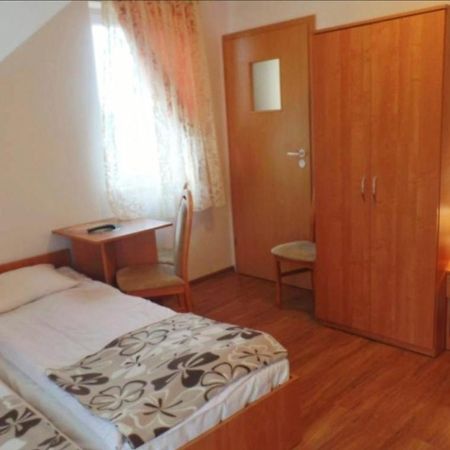 Tomaszowka Otel Sarbinowo Dış mekan fotoğraf