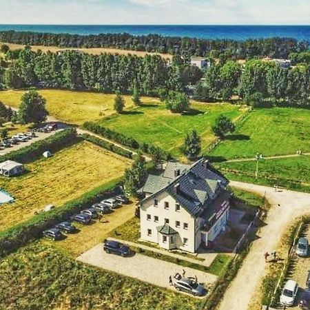 Tomaszowka Otel Sarbinowo Dış mekan fotoğraf